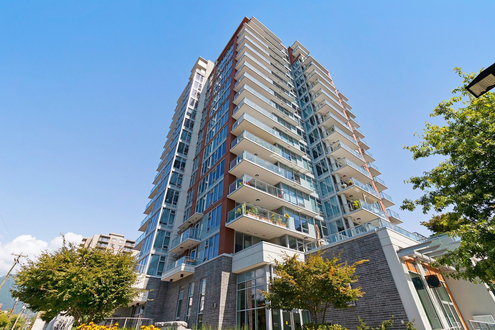 I have sold a property at 603 150 15TH ST W in North Vancouver
